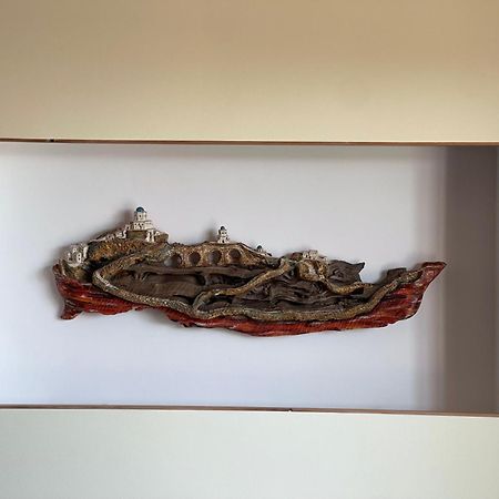 Art And Nature Apartment Sellia  Room photo