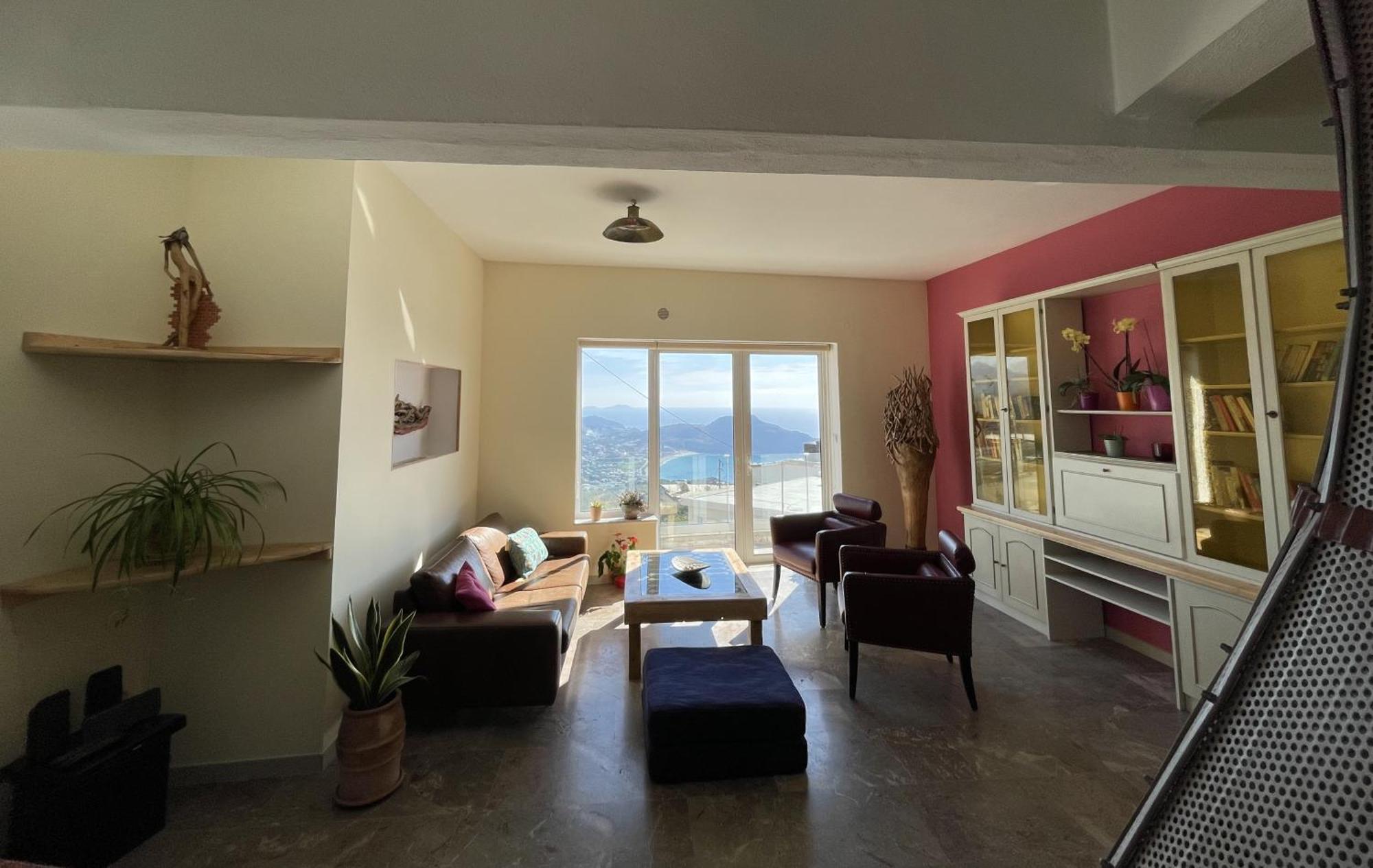 Art And Nature Apartment Sellia  Exterior photo
