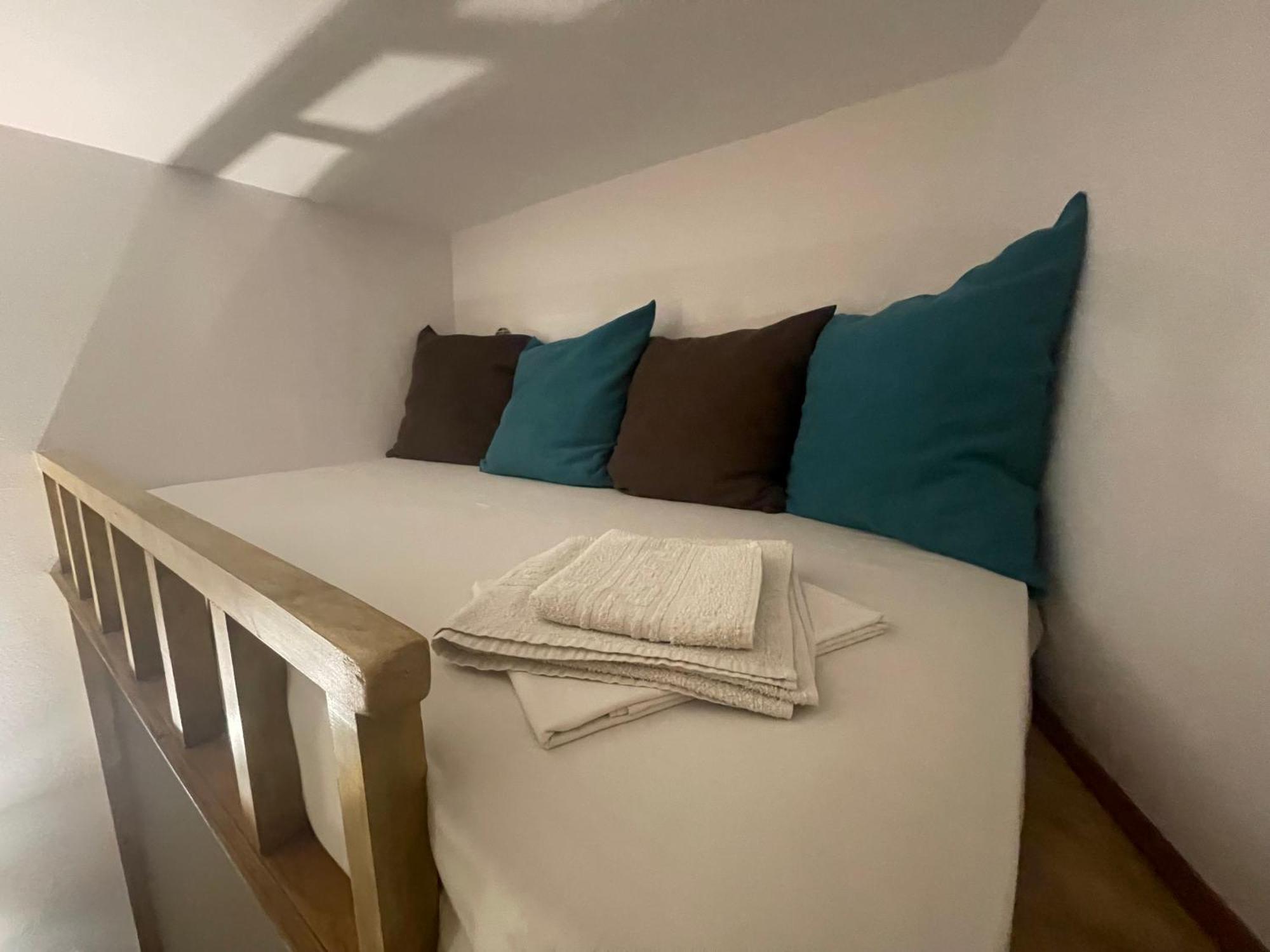 Art And Nature Apartment Sellia  Room photo