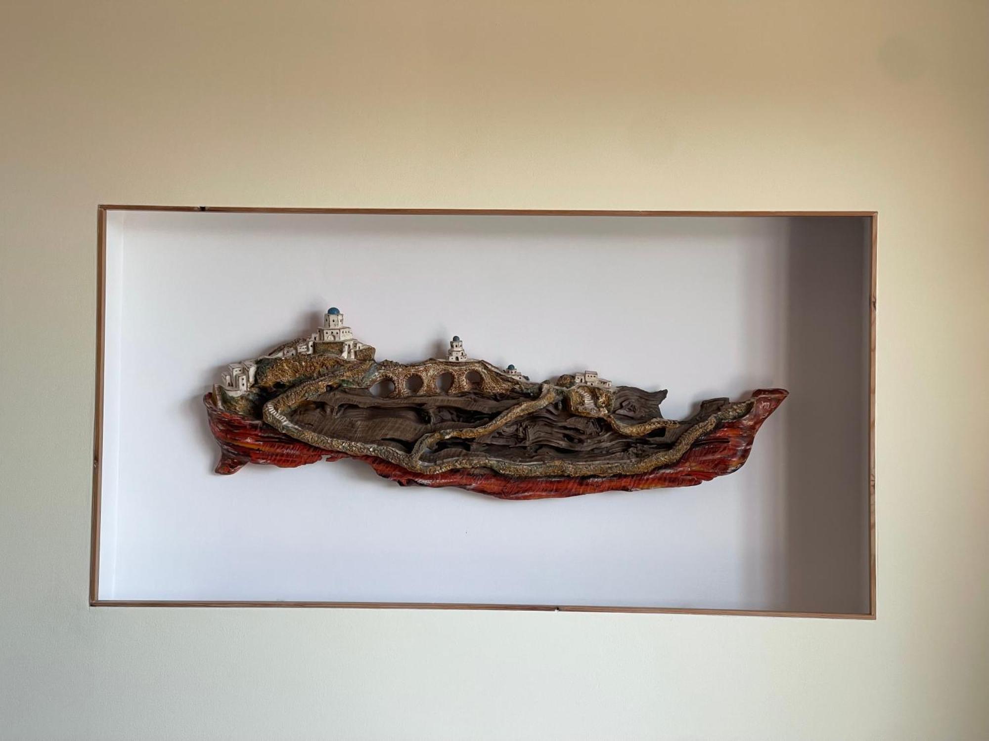 Art And Nature Apartment Sellia  Room photo