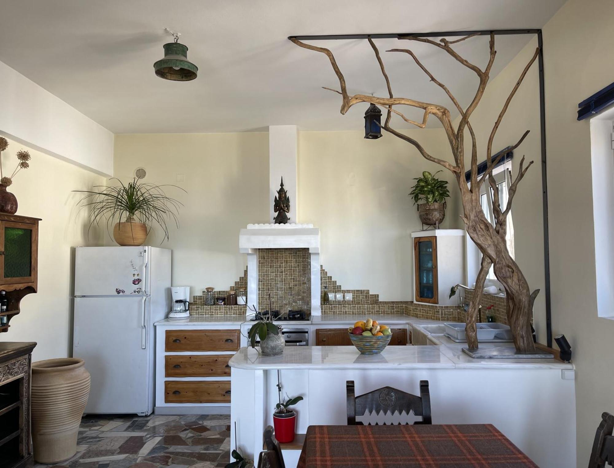 Art And Nature Apartment Sellia  Room photo