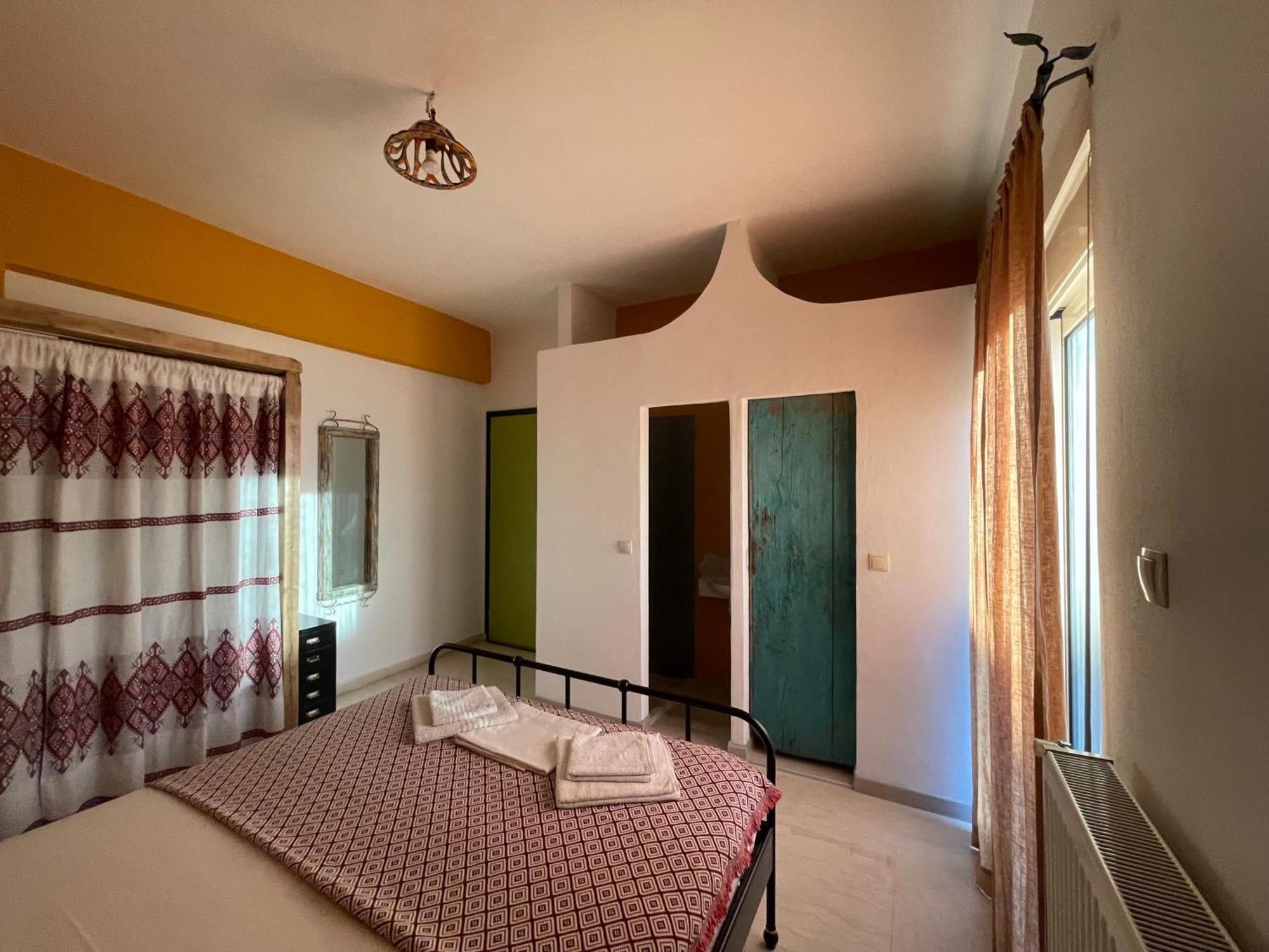 Art And Nature Apartment Sellia  Room photo