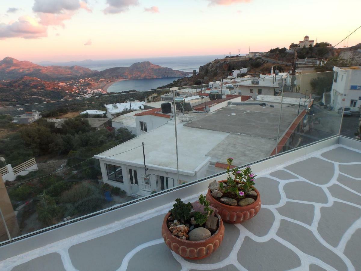 Art And Nature Apartment Sellia  Exterior photo