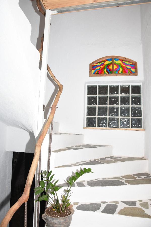 Art And Nature Apartment Sellia  Exterior photo